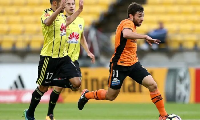 Soi kèo thẻ phạt Brisbane Roar vs Wellington Phoenix, 15h45 ngày 2/2