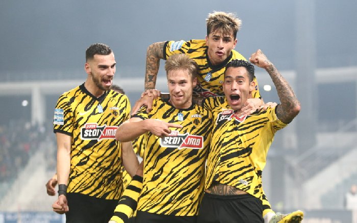 Soi kèo AEK Athens vs Volos, 0h ngày 4/1: Handicap xương xẩu