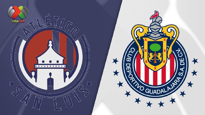 Soi kèo San Luis vs Guadalajara Chivas, 08h00 ngày 5/2
