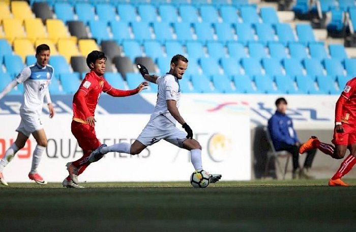 Soi kèo Syria vs Kyrgyzstan, 13h ngày 5/1: Thế trận cân bằng