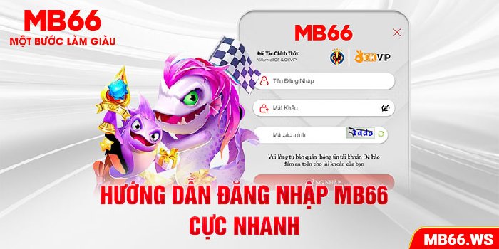 Đăng Nhập MB66 - Chìa Khóa Mở Ra Thế Giới Giải Trí Bất Tận