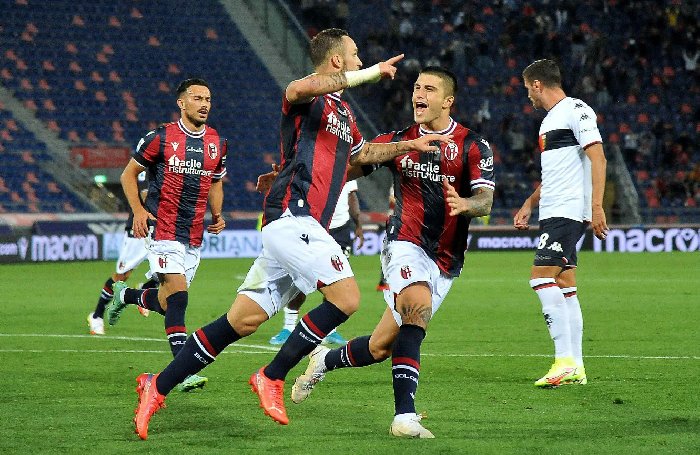 Phân tích, soi kèo thẻ phạt Bologna vs Genoa, 2h45 ngày 6/1