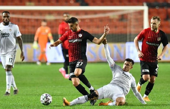 Soi kèo Gazisehir Gaziantep vs Pendikspor, 21h ngày 5/1: Khách yếu bóng vía