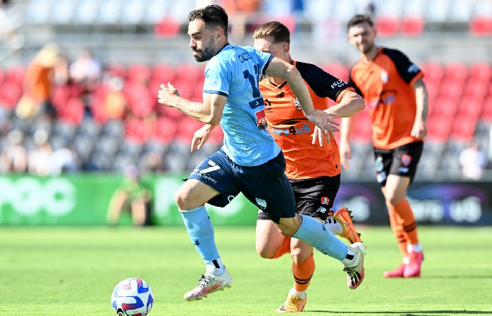 Soi kèo Brisbane Roar vs Sydney FC, 15h45 ngày 6/1: Nỗi đau dai dẳng