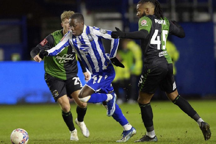 Soi kèo Coventry vs Sheffield Wed, 2h45 ngày 7/2: Tiễn khách!