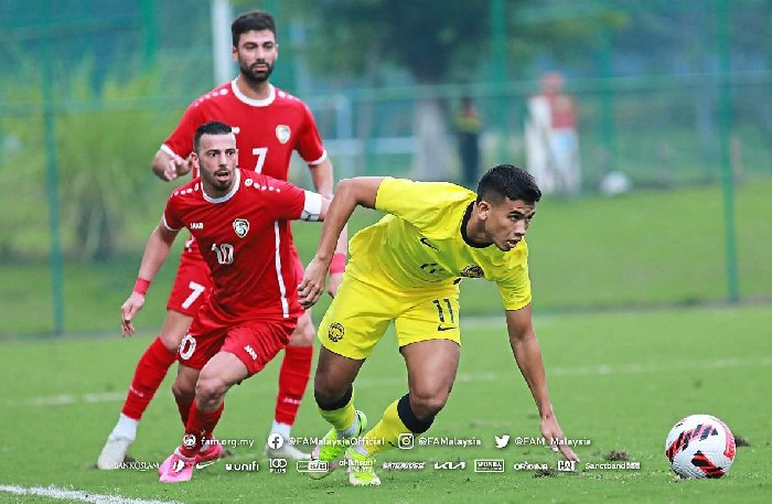 Soi kèo hiệp 1 Syria vs Malaysia, 20h ngày 8/1