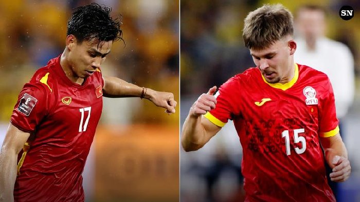 Soi kèo Việt Nam vs Kyrgyzstan, 20h00 ngày 9/1: Bất phân thắng bại