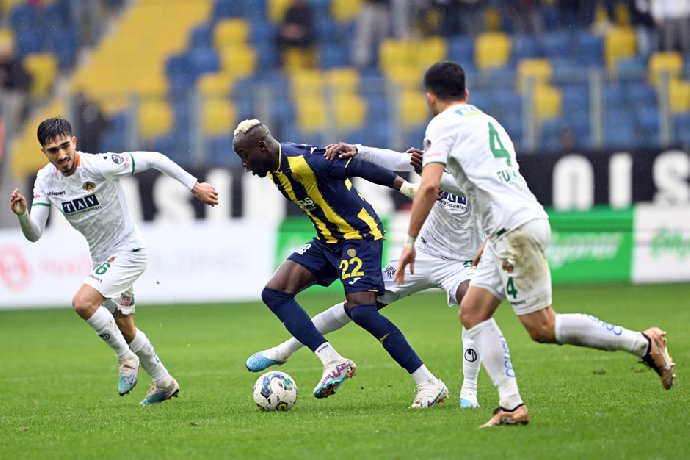 Soi kèo Alanyaspor vs Ankaragucu, 21h00 ngày 9/1: Điểm tựa sân nhà