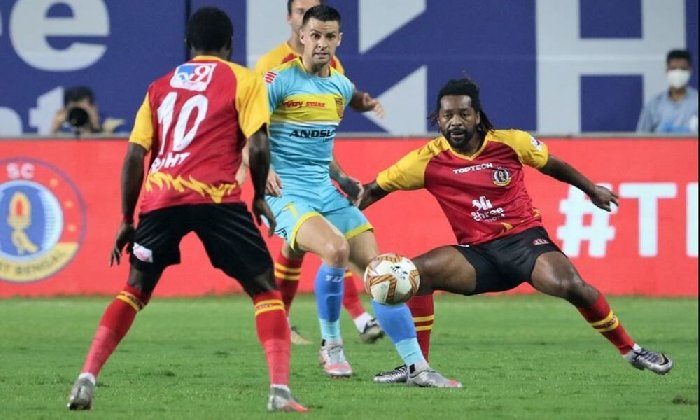 Soi kèo East Bengal vs Hyderabad, 15h30 ngày 9/1: Niềm tin vào cửa trên