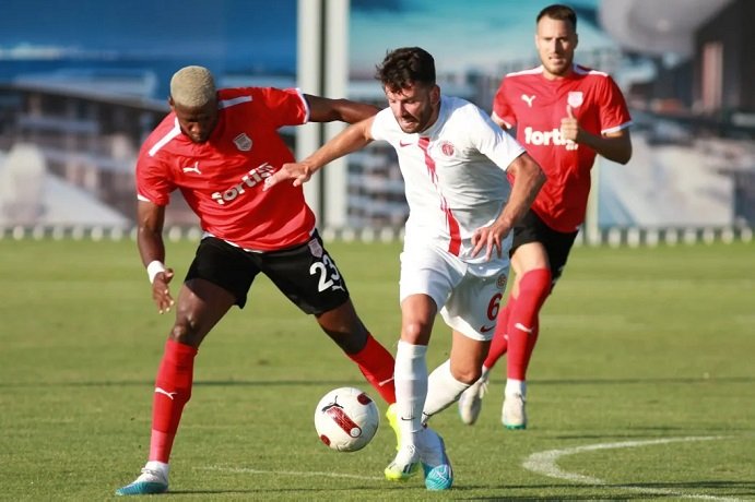 Soi kèo Pendik vs Antalyaspor, 21h ngày 9/1: Khó cho tân binh