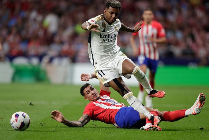 Soi kèo Real Madrid vs Atletico Madrid, 2h ngày 11/1: Trắng át đỏ