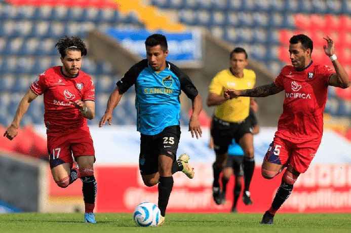 Soi kèo Tlaxcala vs Cancun FC, 8h05 ngày 11/1: Sức mạnh tân vô địch