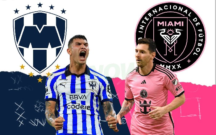 Soi kèo Monterrey vs Inter Miami, 9h30 ngày 11/4: Nợ khó đòi