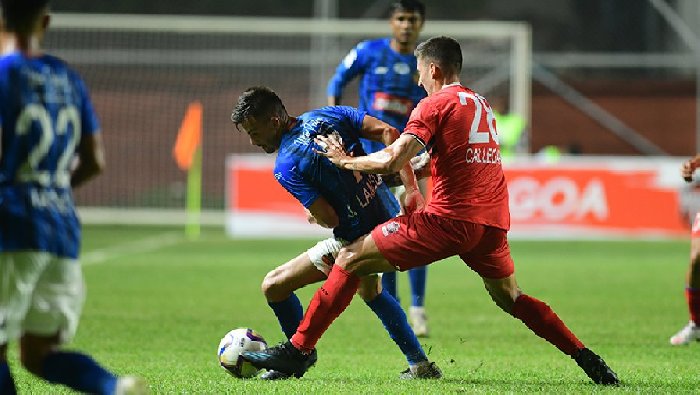 Soi kèo Goa vs Inter Kashi, 15h30 ngày 12/1: Chiến thắng đơn giản