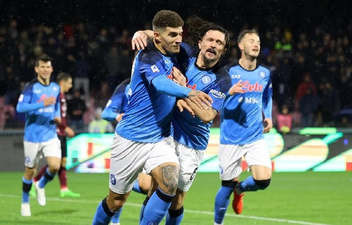Soi kèo Napoli vs Salernitana, 21h ngày 13/1: Chiến thắng nhọc nhằn