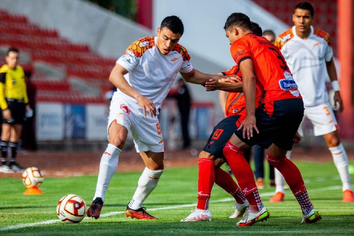 Soi kèo Correcaminos vs Tlaxcala, 10h05 ngày 17/1: Chủ nhà thắng nhẹ