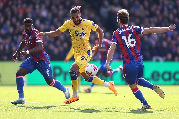 Soi kèo Everton vs Crystal Palace, 2h45 ngày 18/1: Dắt nhau vào hiệp phụ