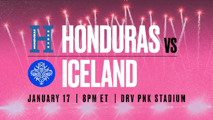 Soi kèo Honduras vs Iceland, 08h00 ngày 18/1: Quà cho xứ băng đảo