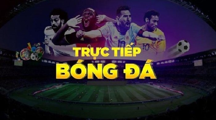 Thưởng thức trận cầu trực tiếp bóng đá không độ trễ tại Xoilac TV