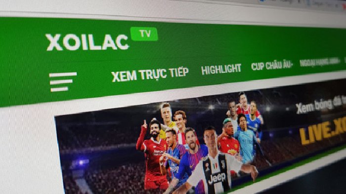 Xoilac TV - Trải nghiệm đỉnh cao của người hâm mộ bóng đá