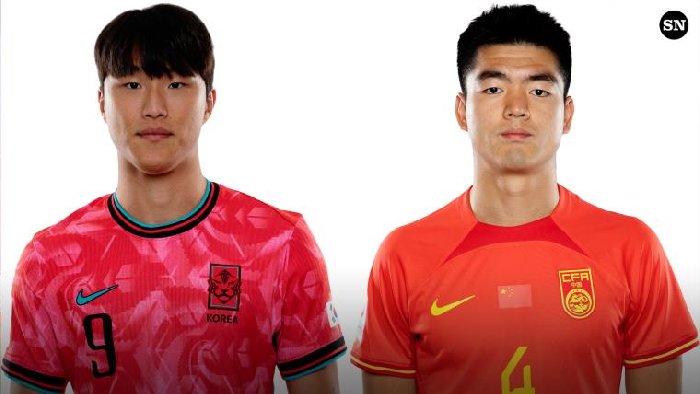 Soi kèo U23 Trung Quốc vs U23 Hàn Quốc, 20h00 ngày 19/4: Kịch bản dễ đoán