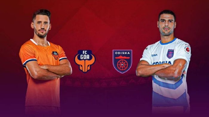 Soi kèo Goa vs Odisha, 21h00 ngày 22/1: Chia điểm