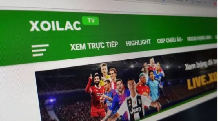 Xoilac TV - Các chuyên mục trực tiếp bóng đá hấp dẫn