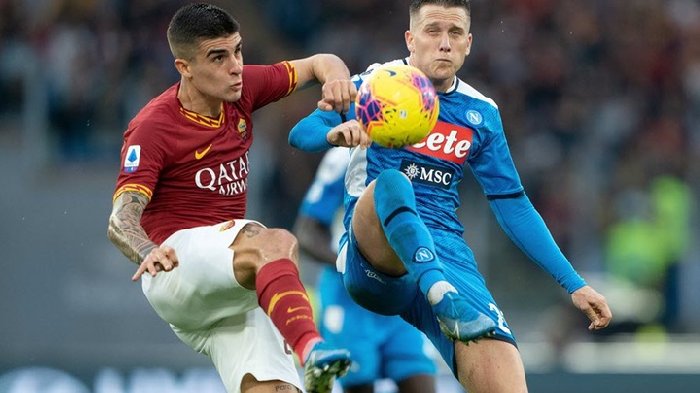 Soi kèo Roma vs Napoli, 2h45 ngày 24/12: Nhà vua ngã ngựa