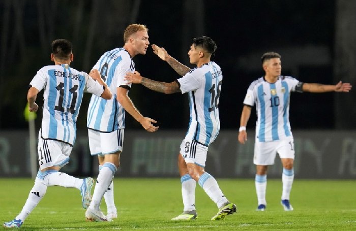 Soi kèo U23 Peru vs U23 Argentina, 06h00 ngày 25/1: Chiến thắng cho nhà vô địch