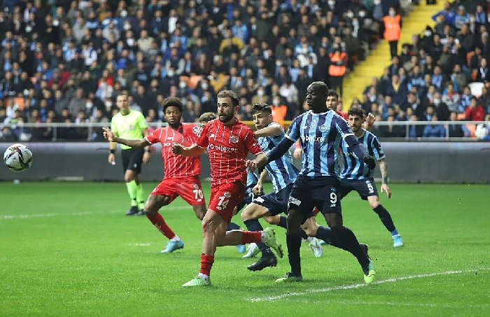 Soi kèo hiệp 1 Adana Demirspor vs Antalyaspor, 20h ngày 24/12