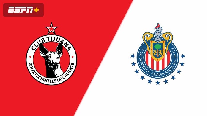 Soi kèo Tijuana vs Guadalajara Chivas, 10h00 ngày 27/1: Điểm yếu sân nhà