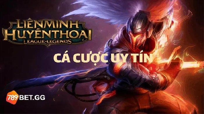 Hướng dẫn cá cược liên minh huyền thoại 789bet chi tiết: cập nhật 2024