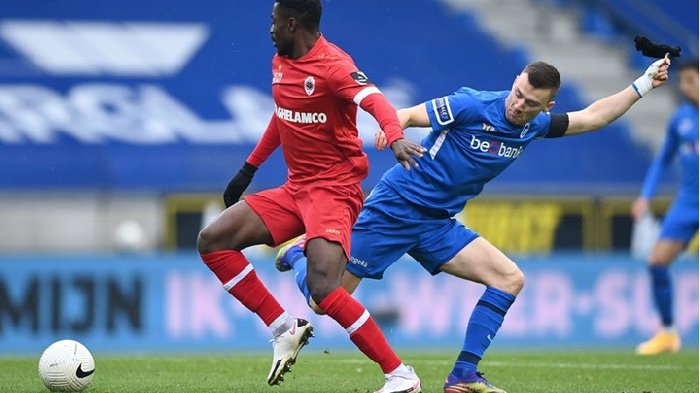 Soi kèo Genk vs Antwerp, 19h30 ngày 26/12: Hài lòng với 1 điểm