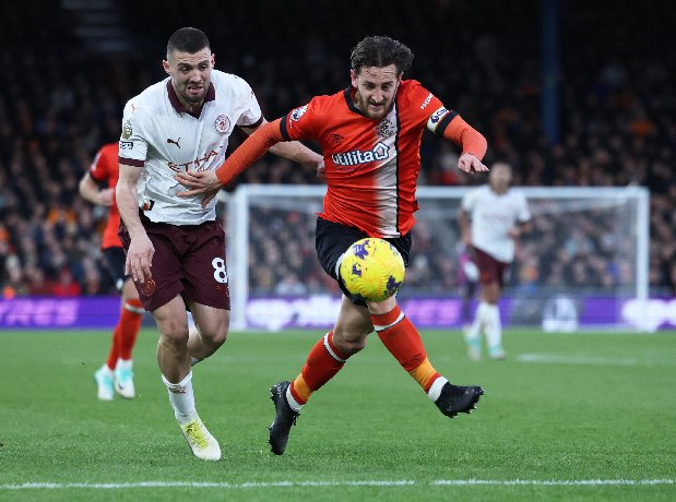 Soi kèo Luton Town vs Man City, 03h00 ngày 28/2: Khó thắng cách biệt