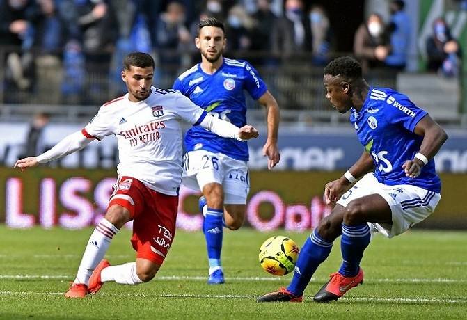 Soi kèo Lyon vs Strasbourg, 02h45 ngày 28/2: Không thể cản bước