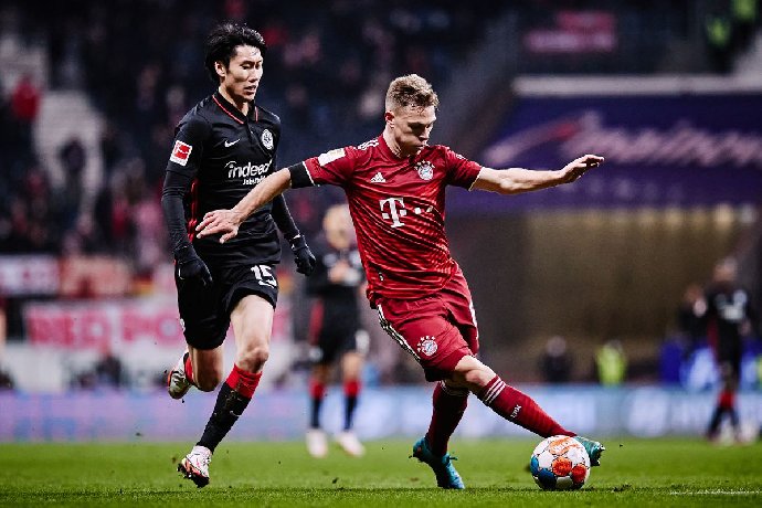 Soi kèo Bayern Munich vs Eintracht Frankfurt, 20h30 ngày 27/4: Hùm xám giữ chân