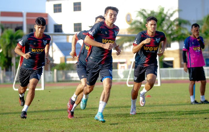 Soi kèo Lampang vs Krabi, 18h30 ngày 27/12: Thắng nhọc