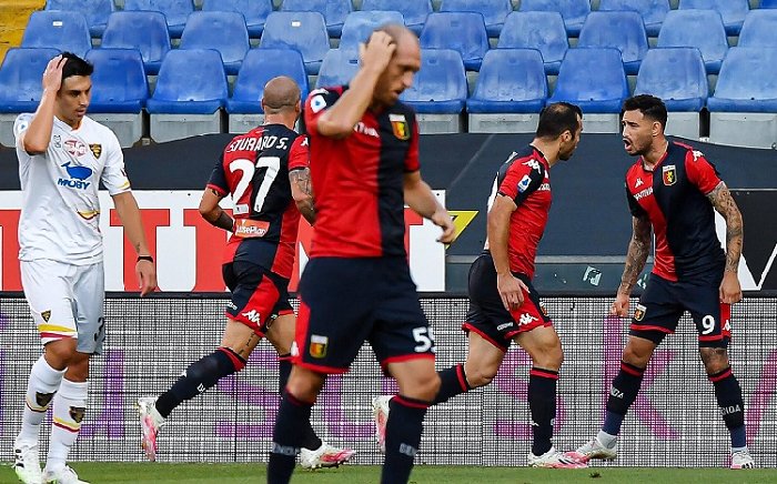 Soi kèo Genoa vs Lecce, 18h30 ngày 28/1: Duy trì sự ổn định