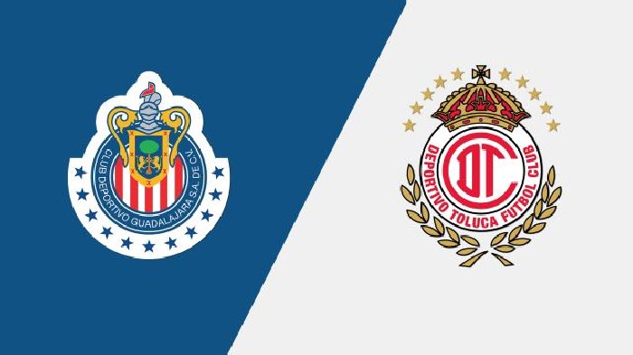 Soi kèo Guadalajara Chivas vs Toluca, 10h05 ngày 31/1: Nhìn lại lịch sử