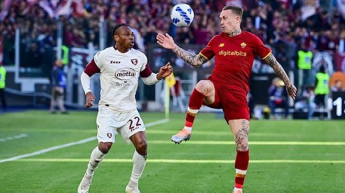 Soi kèo thẻ phạt Salernitana vs AS Roma, 2h45 ngày 30/1