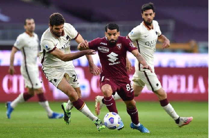 Nhận định trận đấu Serie A giữa CLB AS Roma vs CLB Torino