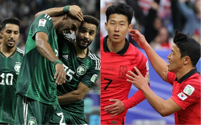 Soi kèo hiệp 1 Saudi Arabia vs Hàn Quốc, 23h00 ngày 30/1