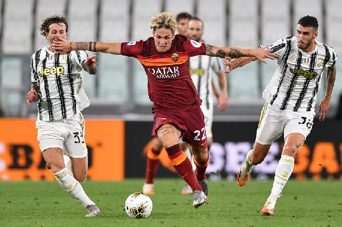 Soi kèo Juventus vs AS Roma, 2h45 ngày 31/12: Một bàn là đủ!