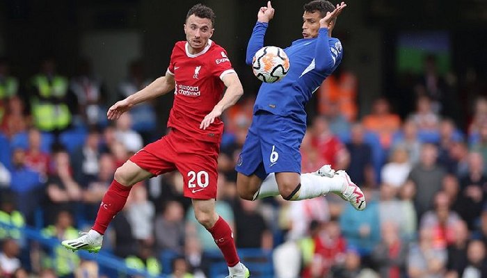 Soi kèo thẻ phạt Liverpool vs Chelsea, 3h15 ngày 1/2