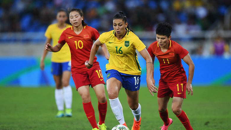 Nhận định, soi kèo Nữ Brazil vs Nữ Zambia, 18h30 ngày 28/7,  Bóng đá nữ Olympic Tokyo 2021