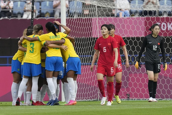 Nhận định, soi kèo Nữ Canada vs Nữ Brazil, 15h00 ngày 30/07, Olympic Tokyo 2021