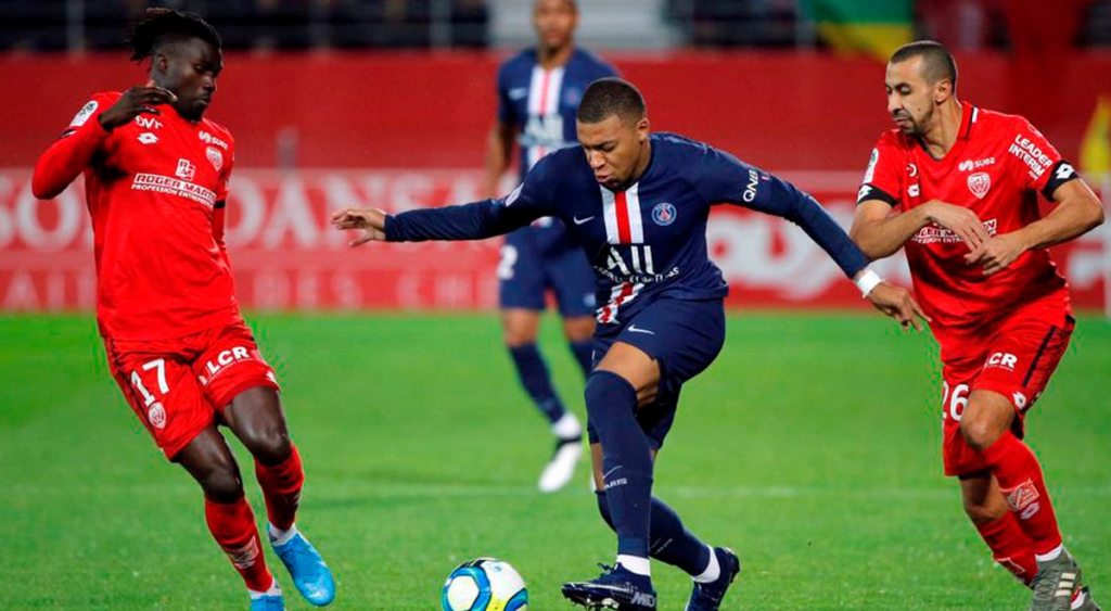 Biến động tỷ lệ, soi kèo nhà cái Brest vs PSG, 2h00 ngày 21/8: VĐQG Pháp