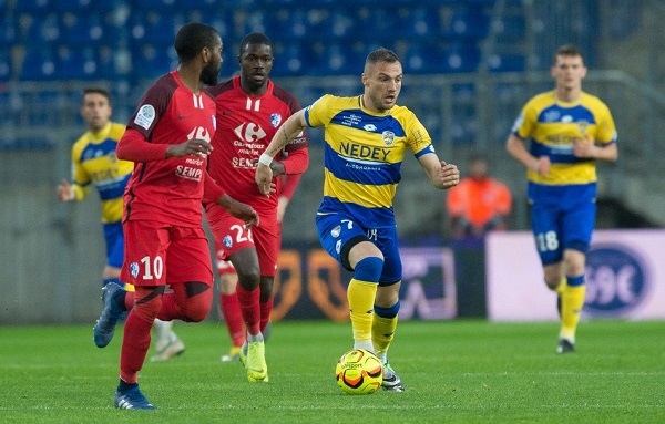 Nhận định, soi kèo Caen vs Sochaux, 20h00 ngày 7/8, hạng 2 Pháp