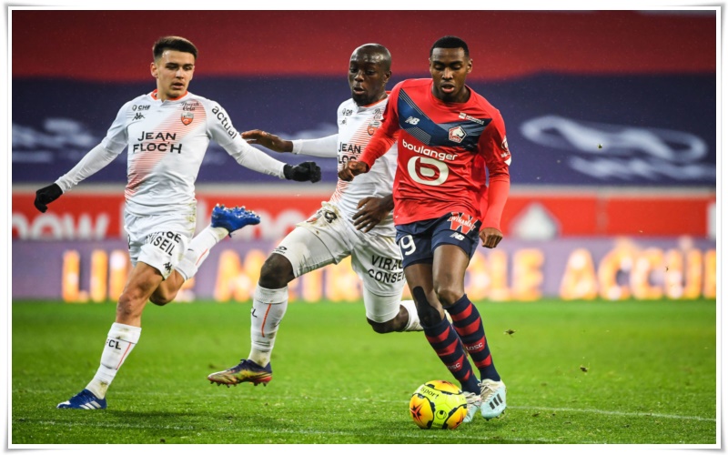 Nhận định, soi kèo Lorient vs Lille, 2h00 ngày 11/9: VĐQG Pháp