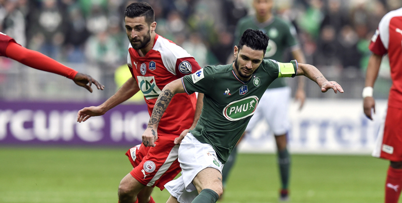 Nhận định, soi kèo Saint-Etienne vs Nice, 22h00 ngày 25/09, VĐQG Pháp